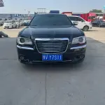 Chrysler 300C 2015 из Китая