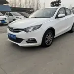 Changan Eado XT 2016 из Китая