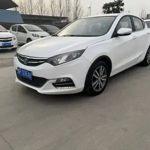 Changan Eado XT 2016 из Китая