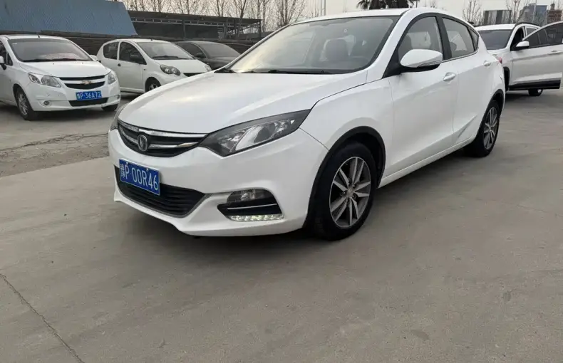 Changan Eado XT 2016 из Китая