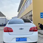 Chevrolet Cruze 2016 из Китая