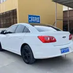 Chevrolet Cruze 2016 из Китая