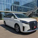 Buick GL8 2023 из Китая