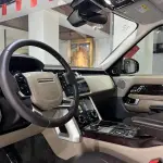Land Rover Range Rover 2021 400 л.с. 400 л.с. из Китая