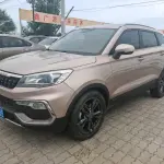 Leopaard Leopaard CS9 2018 из Китая
