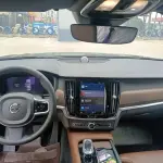 Volvo S90 2024 из Китая