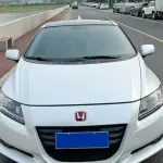Honda 本田CR-Z 2012 из Китая