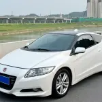 Honda 本田CR-Z 2012 из Китая