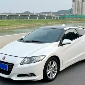 Honda 本田CR-Z 2012 из Китая