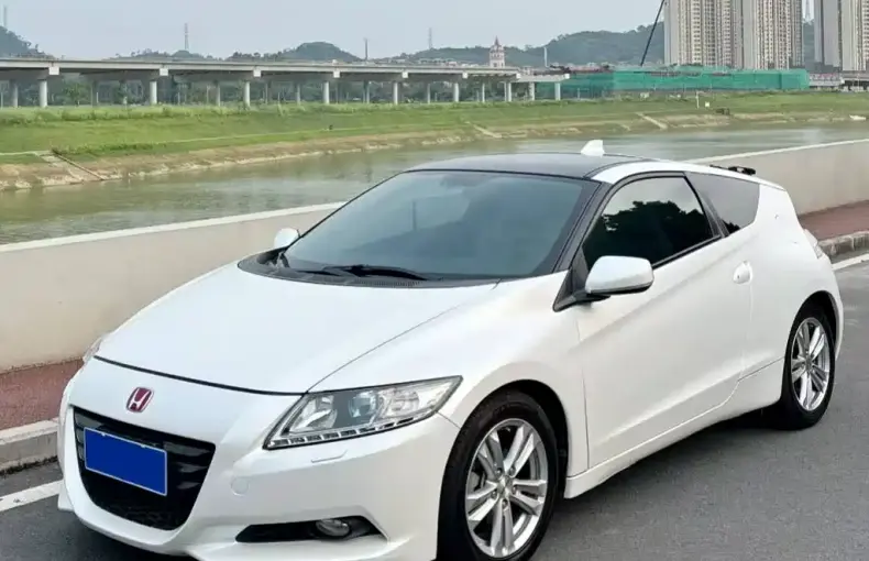 Honda 本田CR-Z 2012 из Китая
