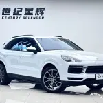 Porsche Cayenne 2022 из Китая