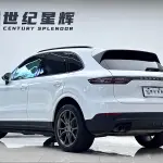 Porsche Cayenne 2022 из Китая