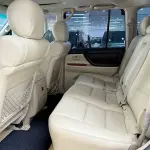Toyota Land Cruiser 2004 из Китая