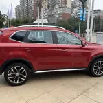 Roewe RX5 2017 из Китая