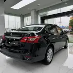 Nissan Sylphy 2025 из Китая