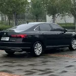 Volkswagen Passat 2021 из Китая