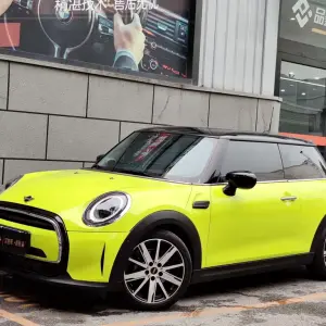 MINI Mini 2024 из Китая