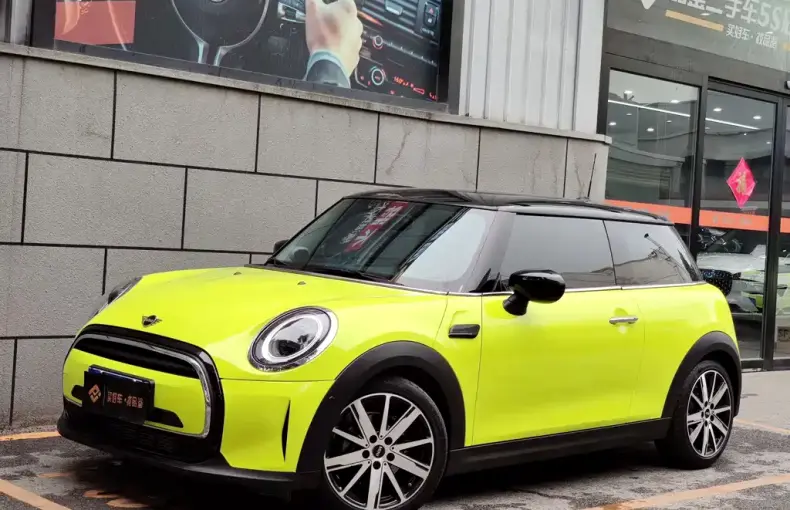 MINI Mini 2024 из Китая