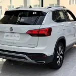 Volkswagen Tayron 2022 из Китая