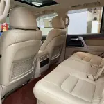 Toyota Land Cruiser 2017 лот 55250896 из Китая