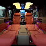 Mercedes-Benz Vito 2025 из Китая