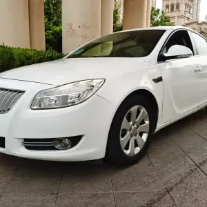 Buick Regal 2013 из Китая