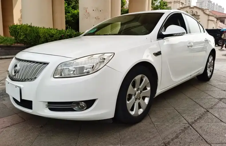 Buick Regal 2013 из Китая