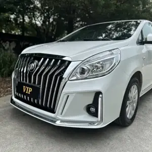 Buick GL8 2018 из Китая