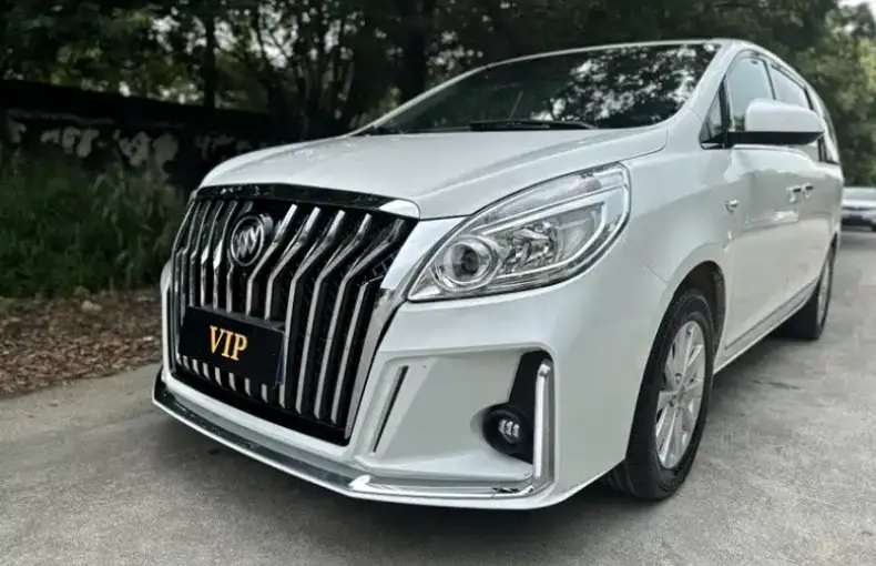 Buick GL8 2018 из Китая