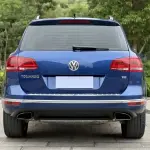 Volkswagen Touareg 2017 из Китая