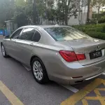 BMW 7 Series 2010 из Китая