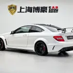 Mercedes-Benz C-Class AMG 2012 из Китая
