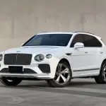 Bentley Bentayga 2020 из Китая
