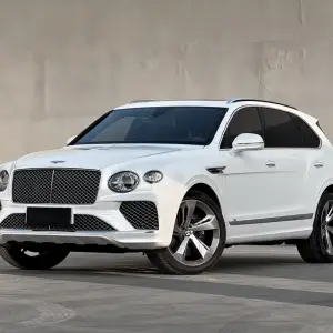 Bentley Bentayga 2020 из Китая
