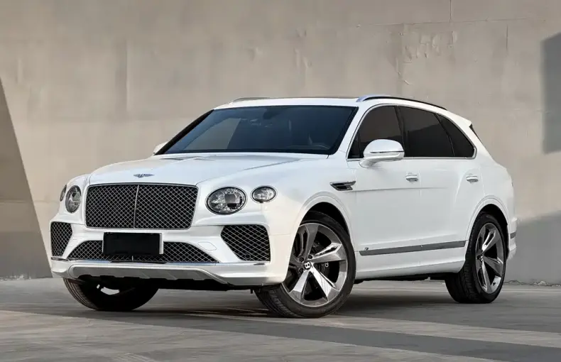 Bentley Bentayga 2020 из Китая