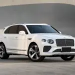 Bentley Bentayga 2020 из Китая