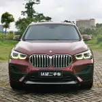 BMW X1 2021 из Китая