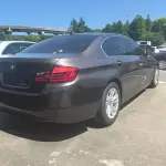 BMW 5 Series 2011 204 л.с. 204 л.с. из Китая