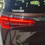 Buick GL8 2021 из Китая