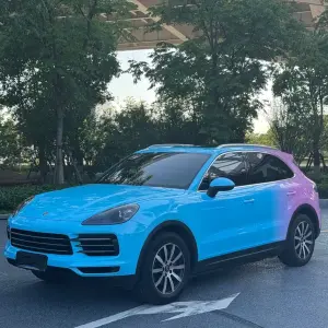 Porsche Cayenne 2018 из Китая