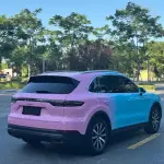 Porsche Cayenne 2018 из Китая