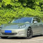 Porsche Panamera 2013 из Китая