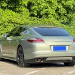 Porsche Panamera 2013 из Китая