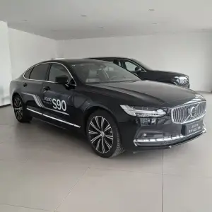 Volvo S90 2024 из Китая