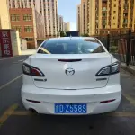 Mazda 3 Xingcheng 2014 из Китая