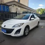 Mazda 3 Xingcheng 2014 из Китая