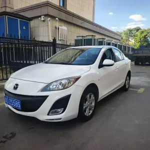 Mazda 3 Xingcheng 2014 из Китая