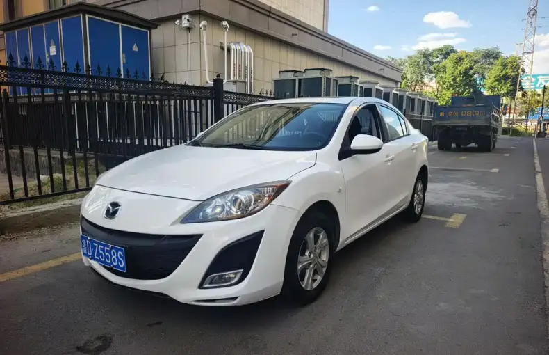 Mazda 3 Xingcheng 2014 из Китая