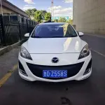 Mazda 3 Xingcheng 2014 из Китая