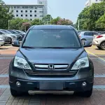 Honda CR-V 2009 из Китая